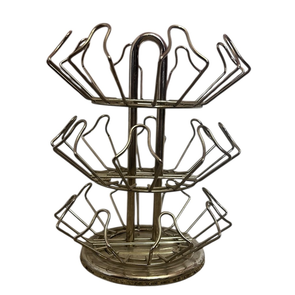 Rotating Coffee Pod Holder